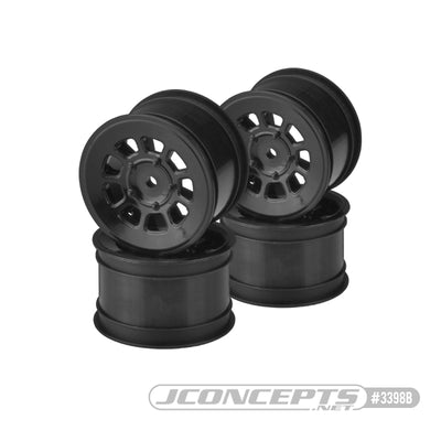 JCO3398B 9-Shot - B7 | B6.4 | B74.2| YZ2 | YZ4 | XB2 | XB4 | LD3 | L1R, 2.2" Rear Wheel