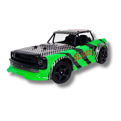 IMX16310 IMEX 1/16th Scale Slider 4WD Drift Car (Include On-Road Tire Set)