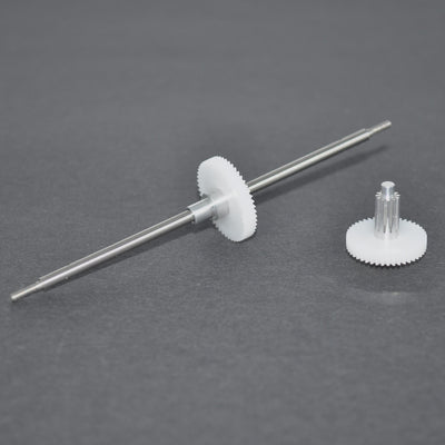 1RC4001 Rear Axle & Compound