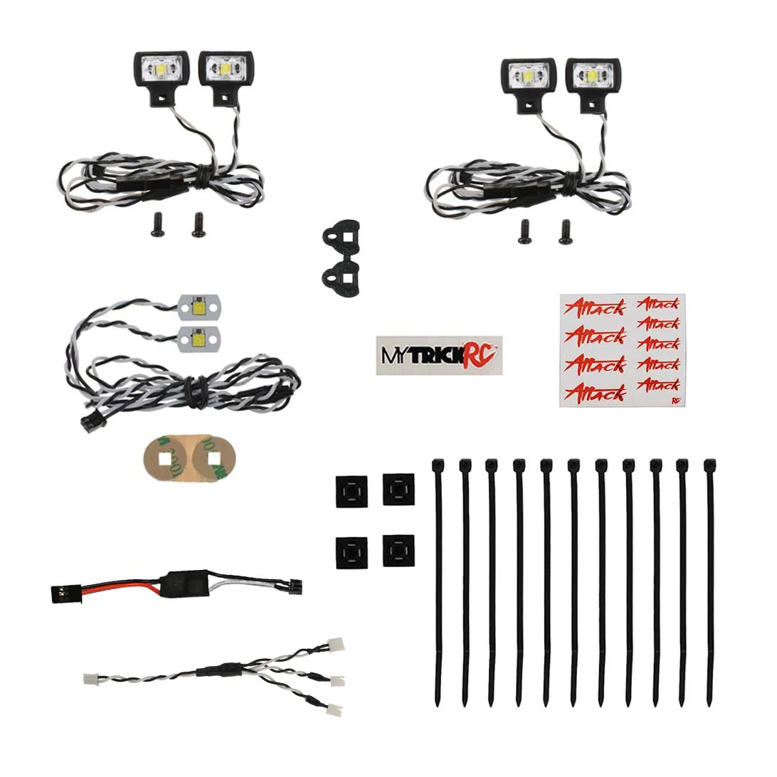 MYK-AX05 Axial Capra Light Kit
