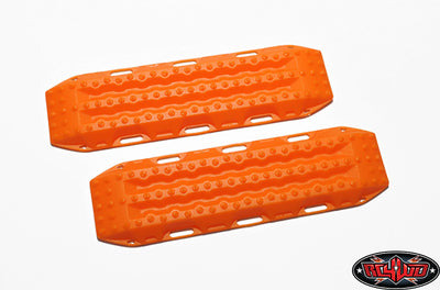 RC4WD Z-S0612 MaxTrax Vehicle Extraction and Recovery Boards 1/10 (Orange) (2)
