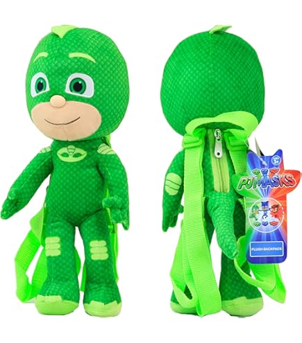 ZU25800 PJMasks Gekko
