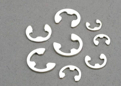 6133 E-Clip Set
