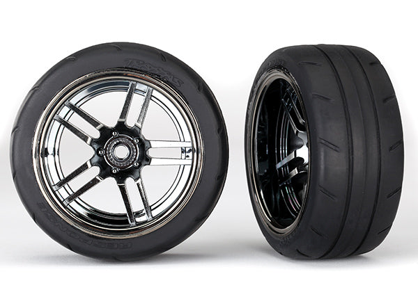 8374 Tires And Wheels Assemble
