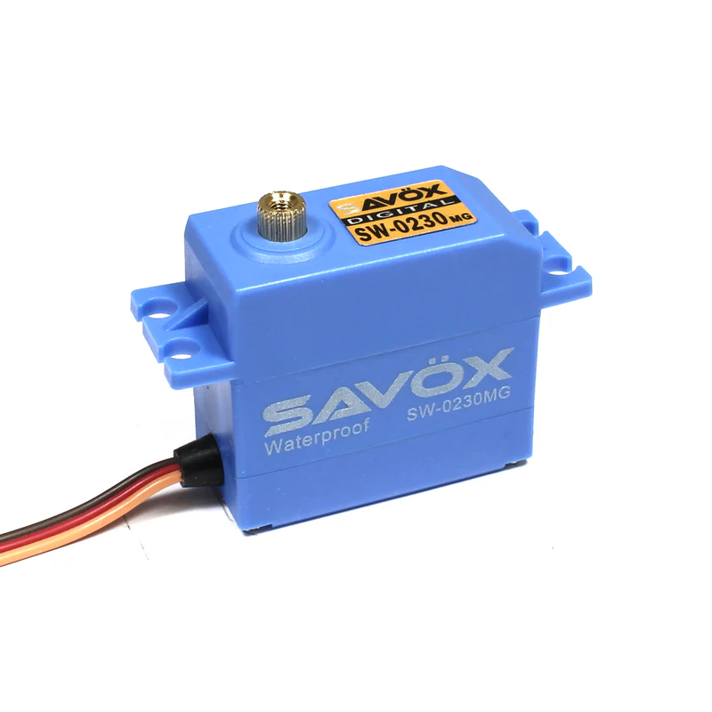 SW-0230MG Savox Digital Servo (High Voltage)