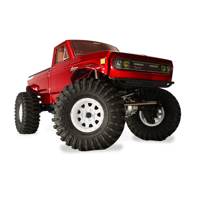 RER22767 Everest Ascent - Red