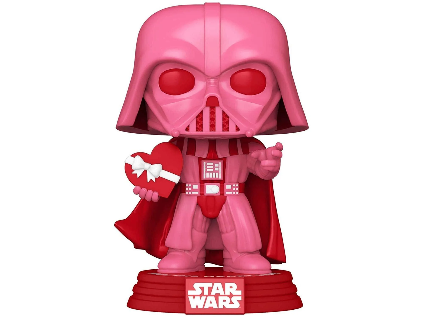 FU52872 Star Wars Darth Vader Valentines #417