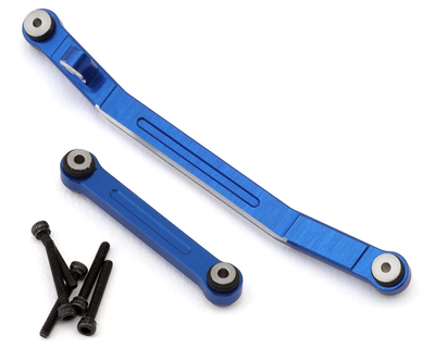 TLHTSCX24-110 SCX24 Steering Link Blue