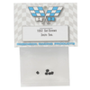RRP1002 Robinson Racing 3mm Set Screws (5)