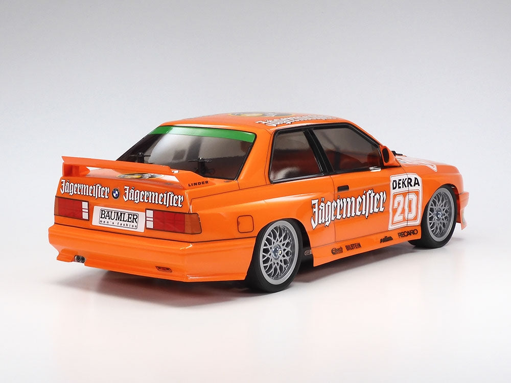 TAM58760 Tamiya TT-02 BMW M3 Sport EVO Jägermeister 92' 1/10 4WD Electric Touring Car Kit