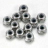 5158 Nuts, 2.5mm Nylon