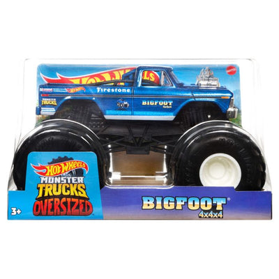 HWGWL11 BigFoot Monster Truck