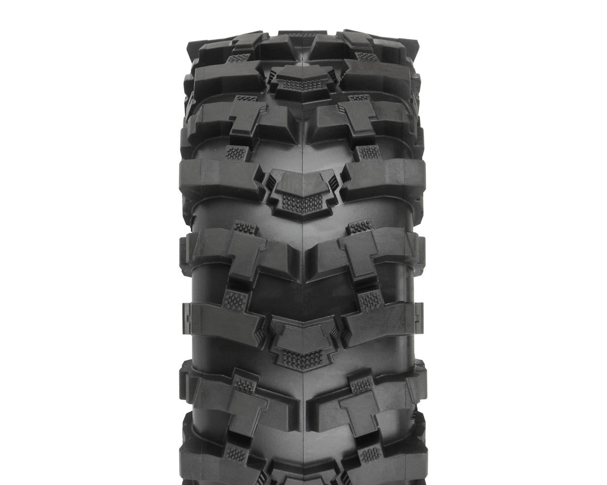 PRO1021314 Mickey Thompson Baja Pro X G8 F/R 1.9" Crawler Tires (2)