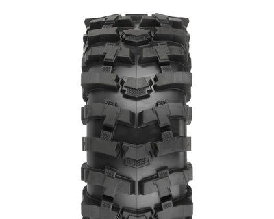 PRO1021314 Mickey Thompson Baja Pro X G8 F/R 1.9" Crawler Tires (2)