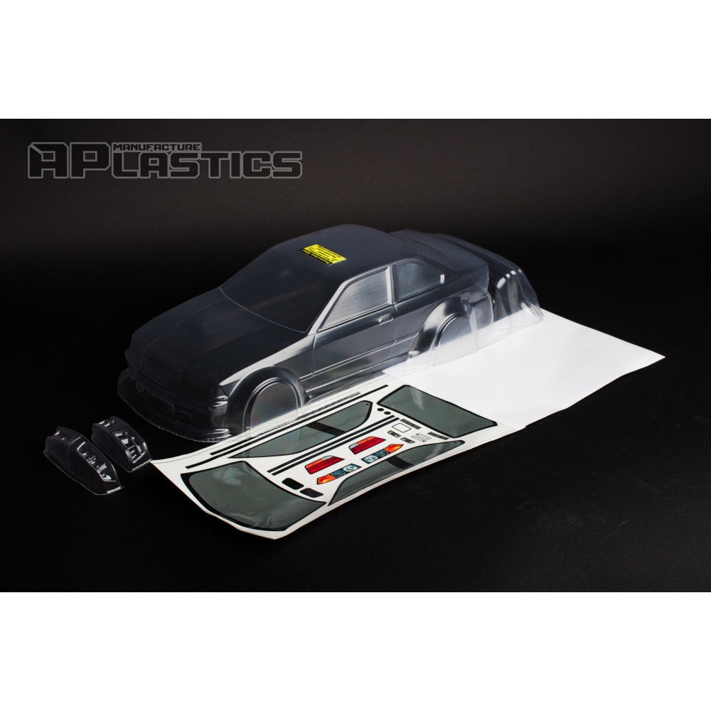 APlastics E36 M3 Wide
