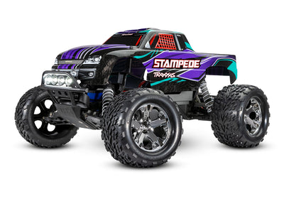 36054-61 STAMPEDE 2WD PRPL