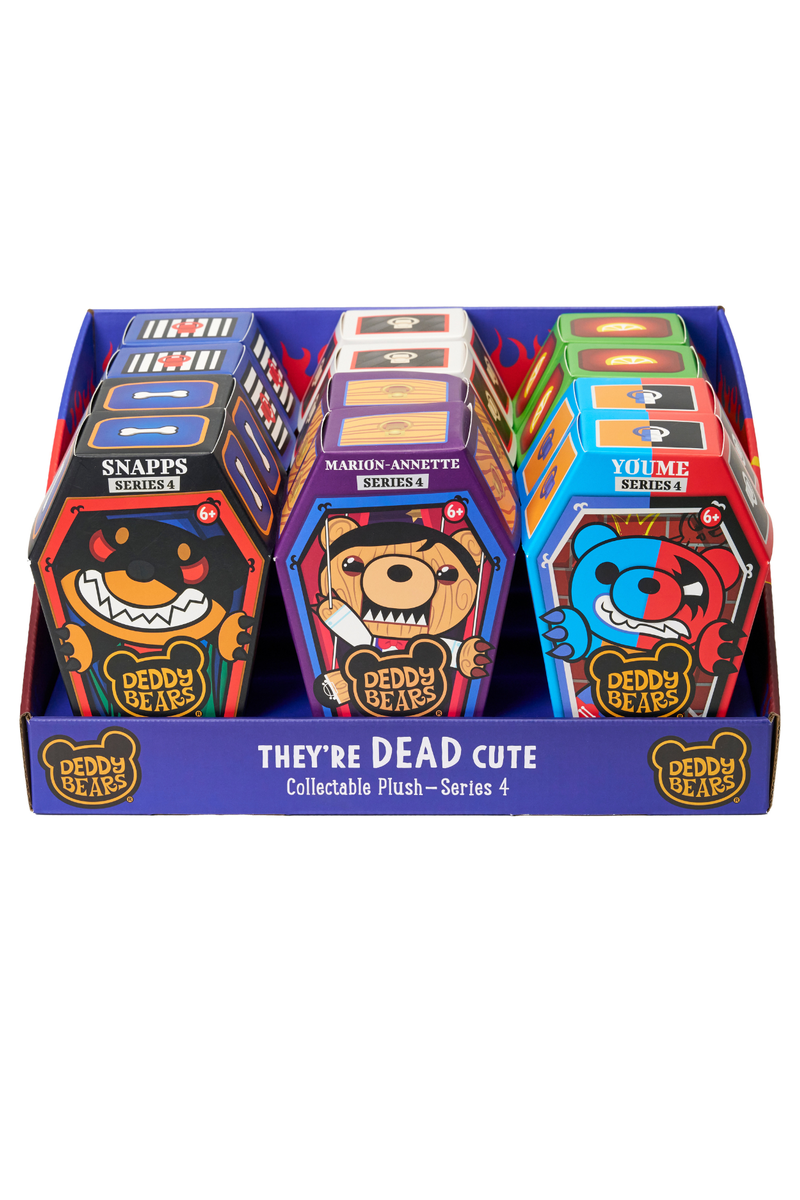 L2P  DB409 Deddy Bear S4 5"