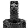 JCO3088-02 Tusk Scale Country 1.9" Class 1 Crawler Tires (3.93") (Green)