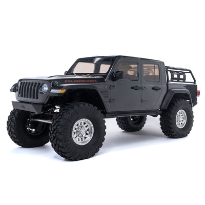 AXI03006B Axial 1/10 SCX10 III Jeep JT Gladiator 4X4 Rock Crawler with Portals RTR
