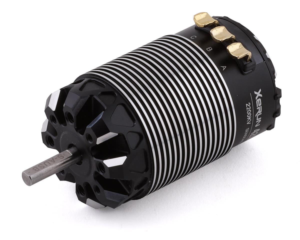 HWA30401907 Hobbywing Xerun 4268SD G3 1/8 Scale Sensored Brushless Motor (2200kV)