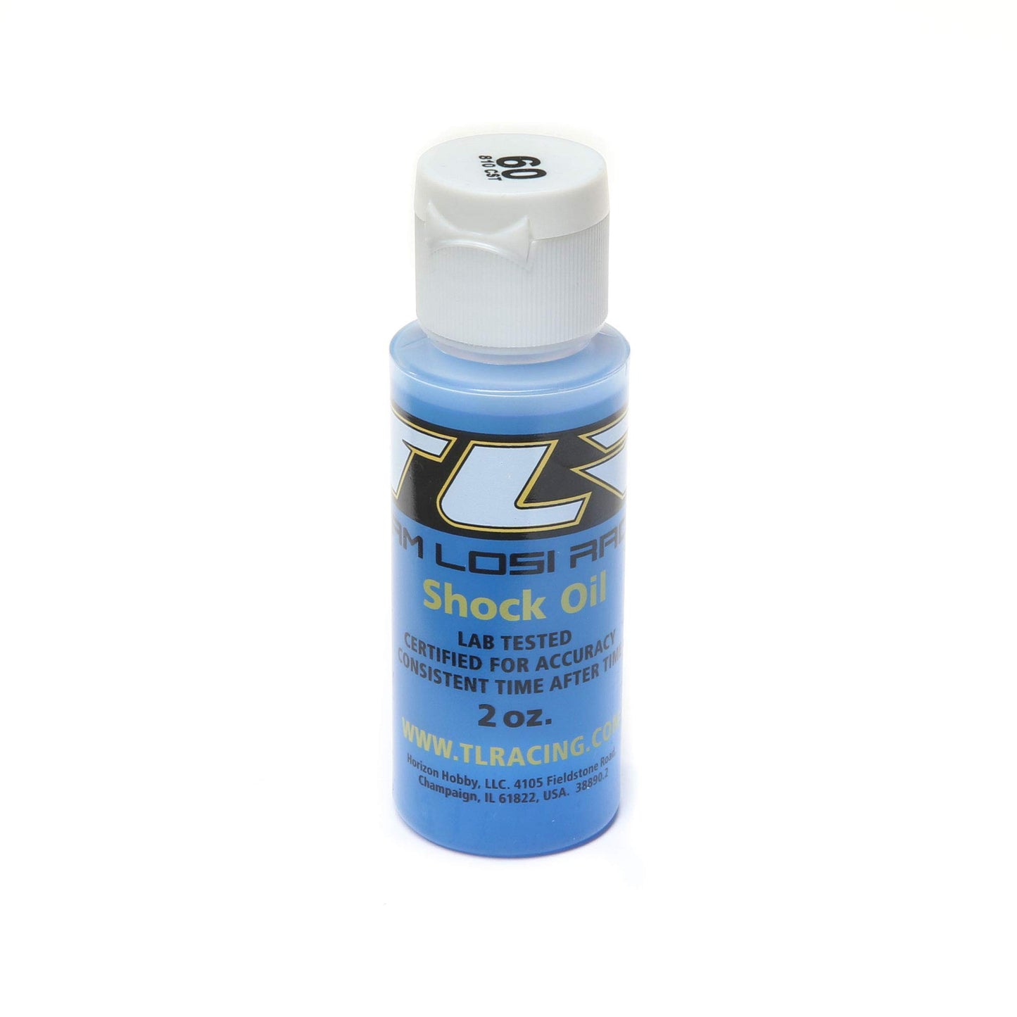 TLR74014 60wt Shock Oil