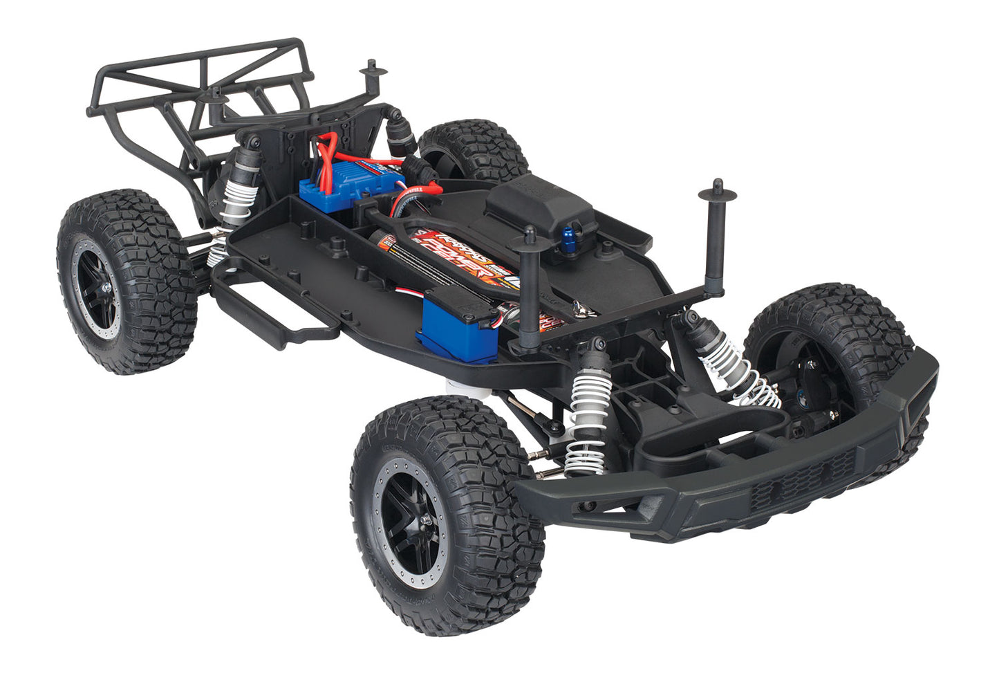 58094-1 2017 Ford F-150 Raptor 1/10 Scale 2WD  Short Course Truck