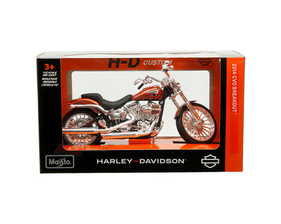 Maisto 32327 2014 CVO BREAKOUT
