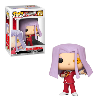 FU46924 Maximillion Pegasus