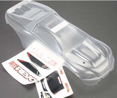 5611 E. Revo Clear Body