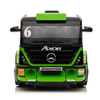 24V Axor Semi Truck Green