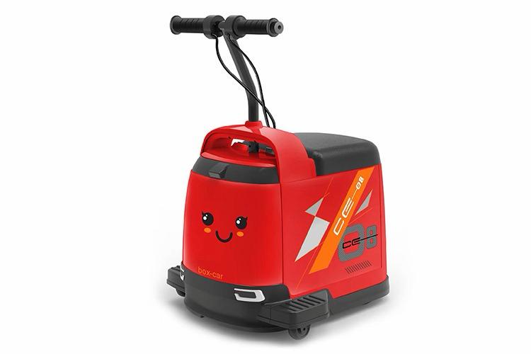 SX2268 Baby Ride-On Box Car 12V/7Ah