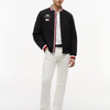 MN00067 Cadillac F1 Racing 2026 Team Bomber Jacket