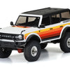 PRO357000 2021 Ford Bronco (Clear) (313mm)
