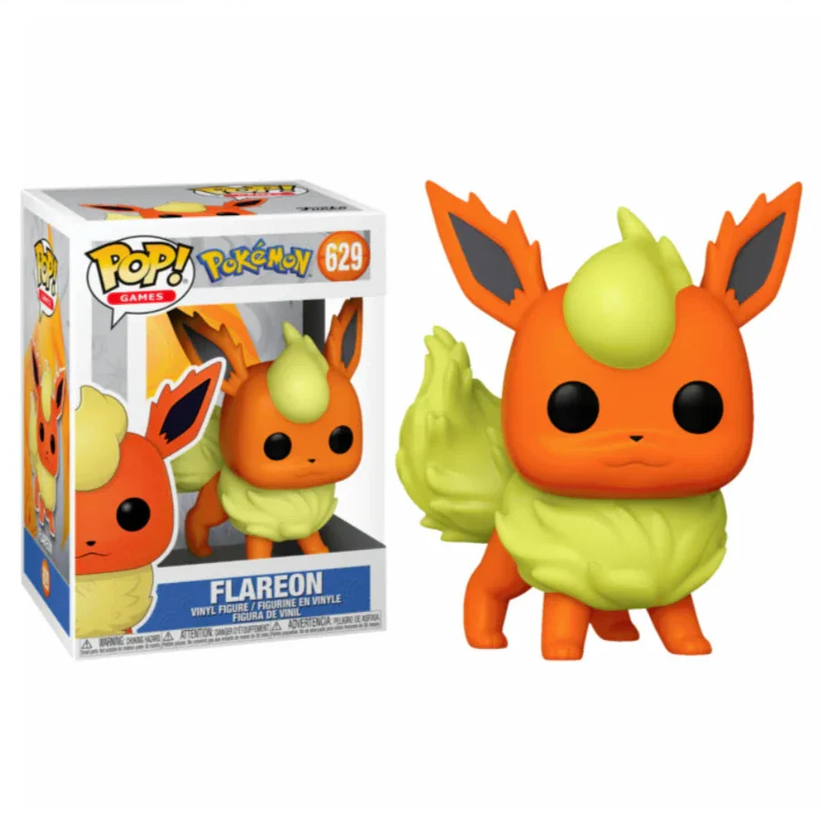 FU50547 Flareon