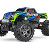 67054-61 Stampede XL-5 1/10 Scale 4WD Monster Truck With LED Lights