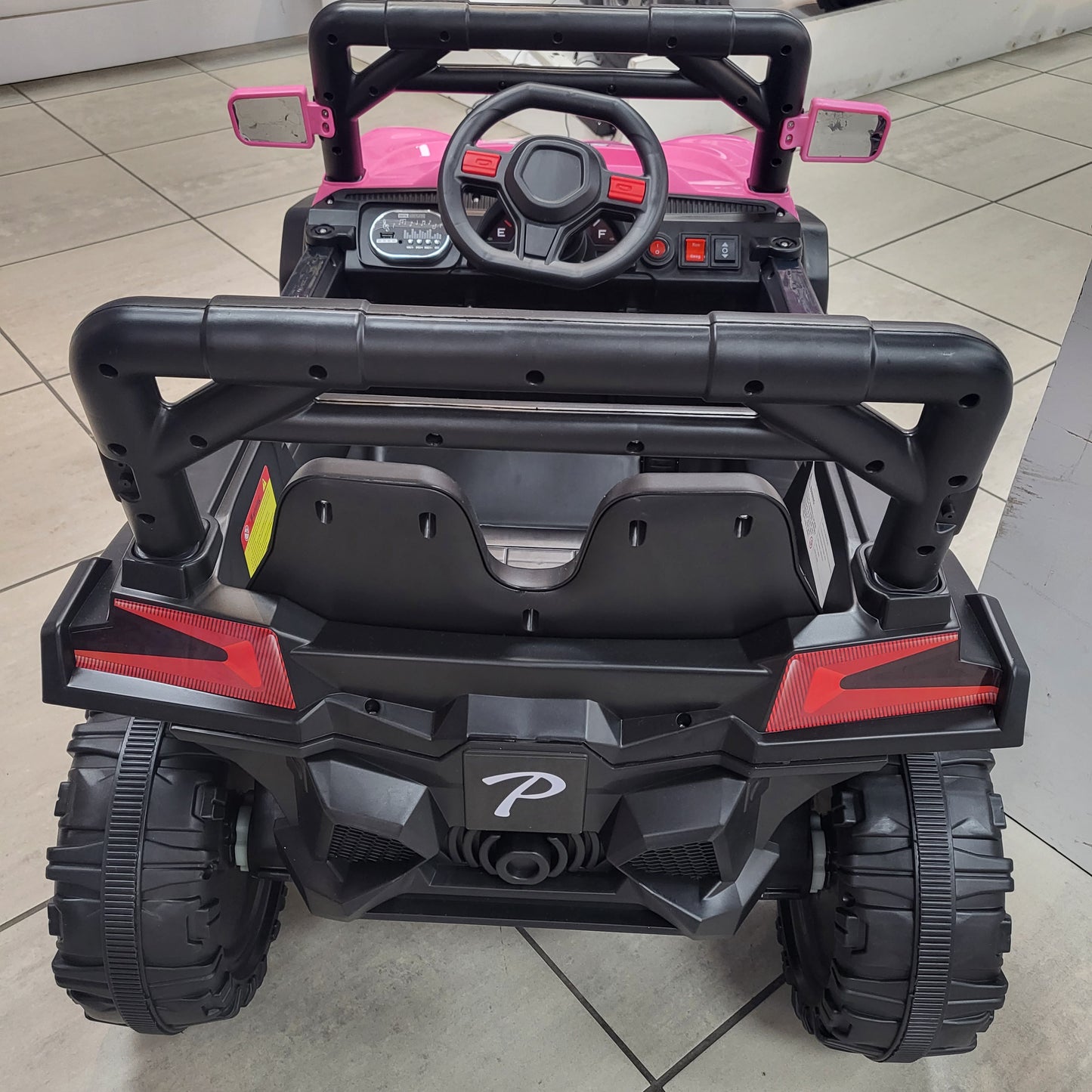 Mini UTV PINK