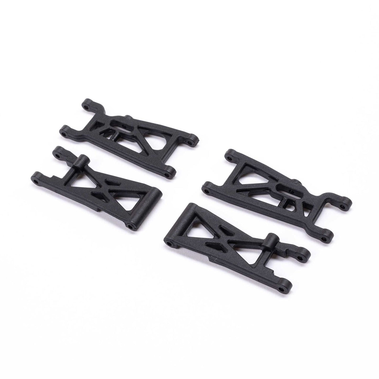 LOS214027 Suspension Arm Set: Mini Drag