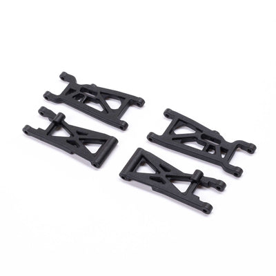 LOS214027 Suspension Arm Set: Mini Drag