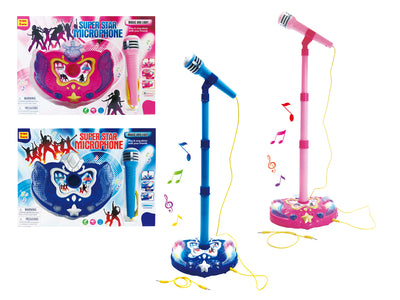 LUM252 Super Star Microphone