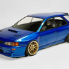 APlastics Impreza Wagon