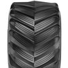 PRO1018715 Demolisher F/R 2.6"/3.5" MT Tires Mounted 12mm Gray Wheels (2)