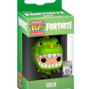 FU36971 Fortnite Rex Keychain