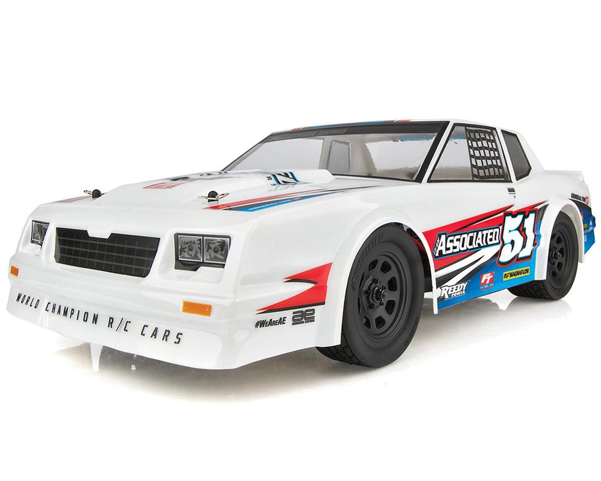 ASC71192 SR10 Clear Body