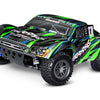 68154-4 Slash  4x4 1/10 Scale BL-2S Brushless Short Course Truck