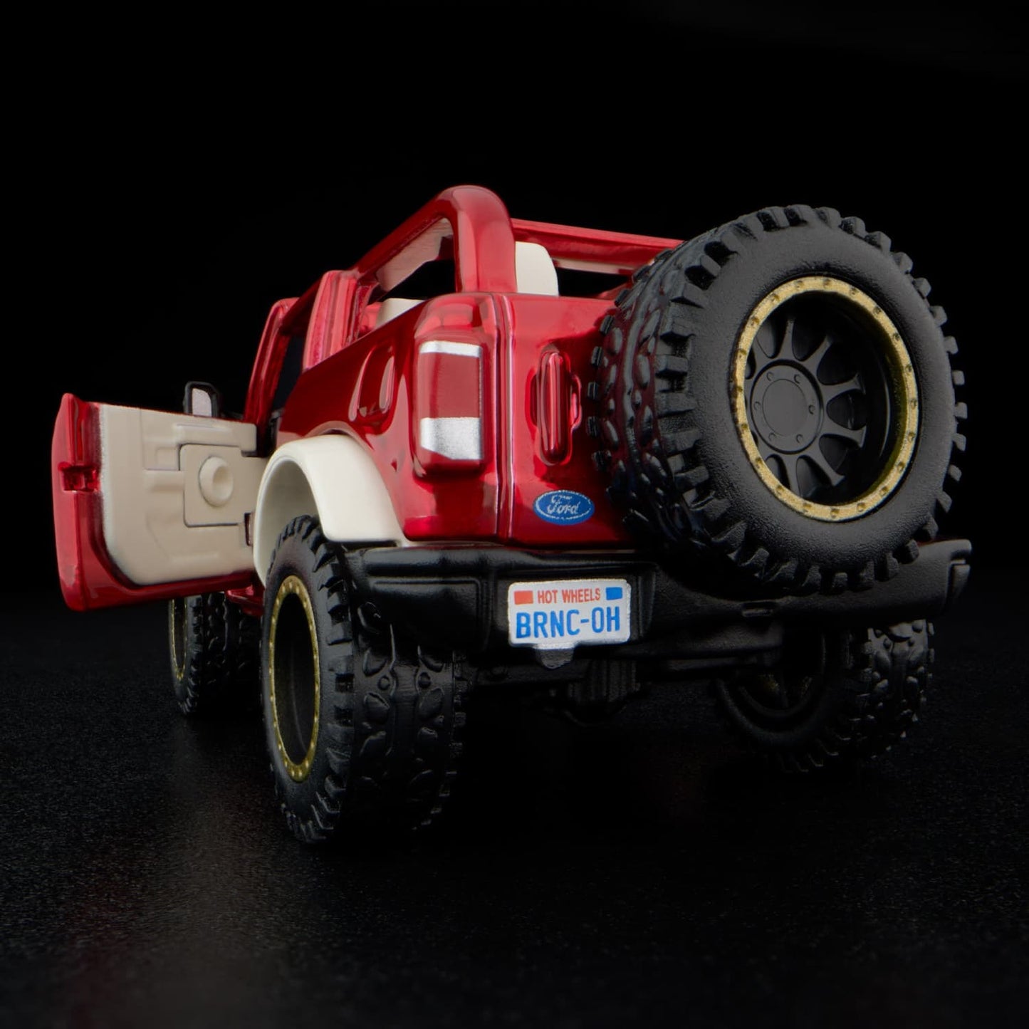 JJY74-BH12 Hot Wheels RLC Exclusive ’21 Ford Bronco