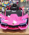 Terzo Sport Car 12V Kids Ride-On