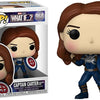 FU58653 Captain Carter Stealth