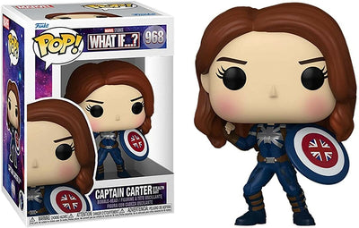 FU58653 Captain Carter Stealth