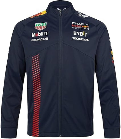 TU2649 Red Bull Racing F1 2023 Team Soft Shell Jacket Small