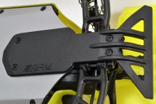 RPM70342 Rear Bumper / Skid Plate for the Losi Mini-T 2.0 & Mini-B